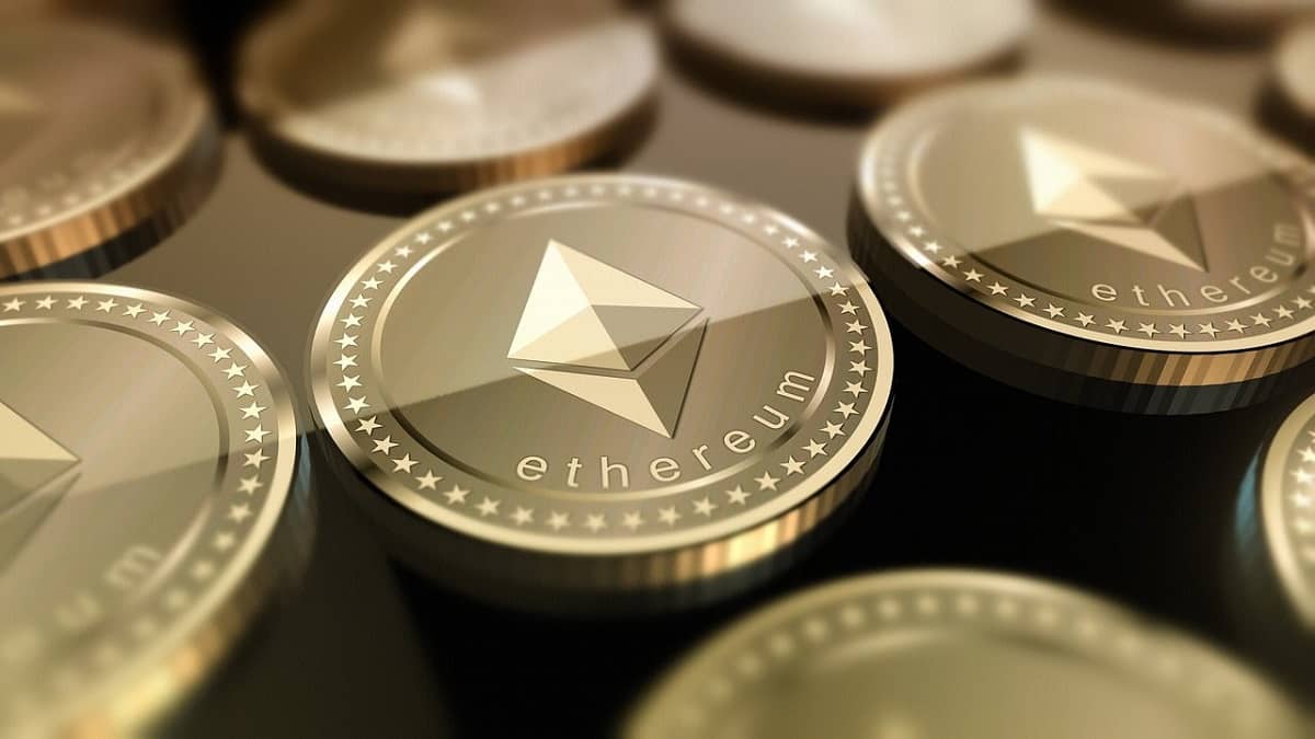 Криптовалюта Ethereum (ETH)