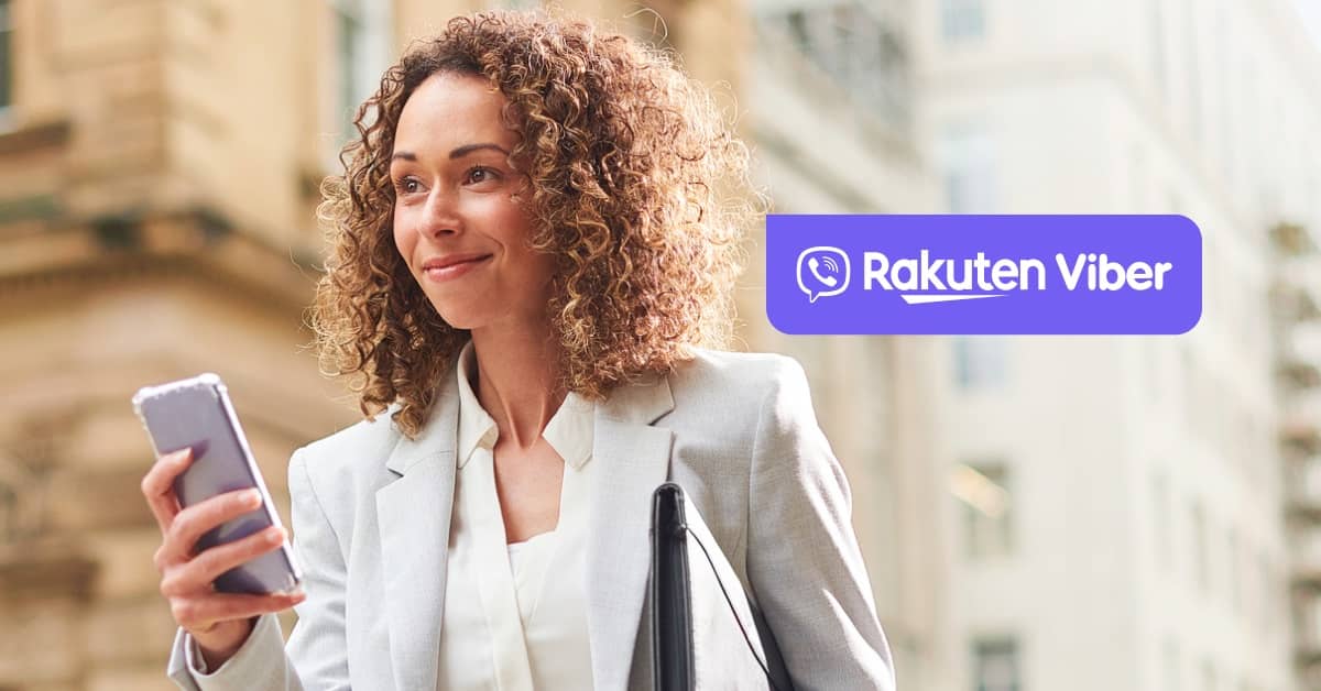 Rakuten Viber