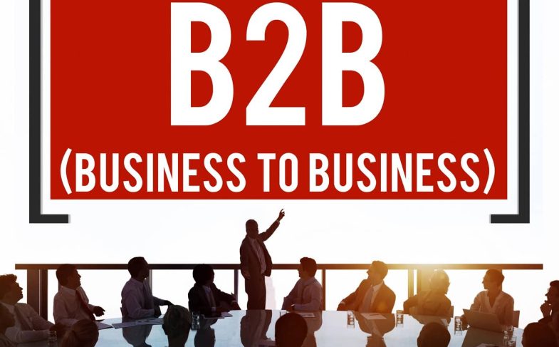 В2В (business – to – business)