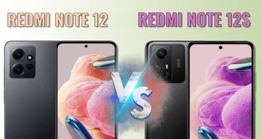 Redmi Note 12 та Redmi Note 12S