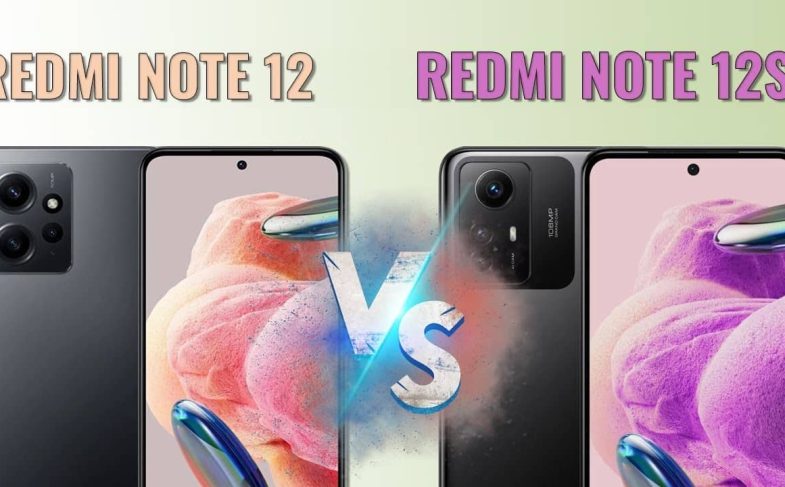 Redmi Note 12 та Redmi Note 12S