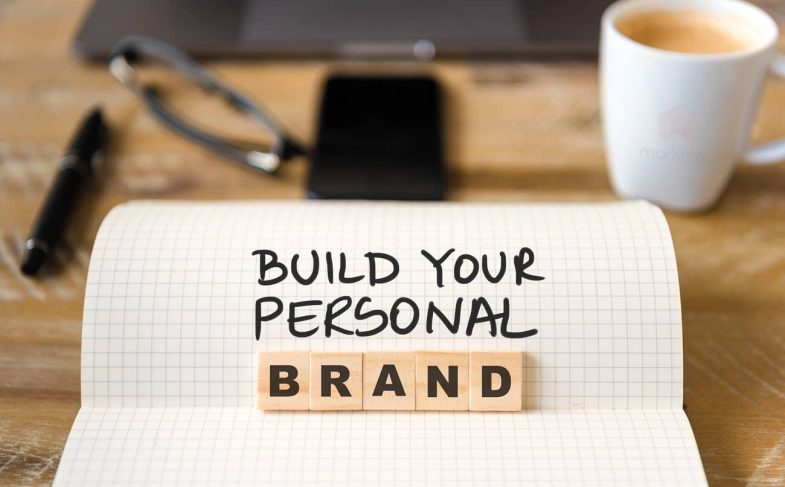 Build your personal brand