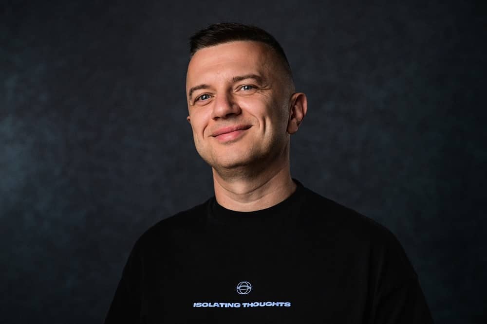 Вадим Махомед, CEO IT-компанії ideil. та співзасновник misto.cafe.