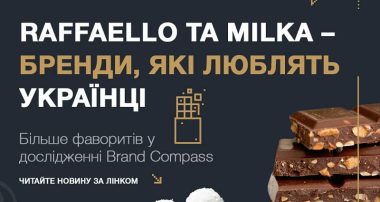 Дослідження Brand Compass від Publicis Groupe Ukraine