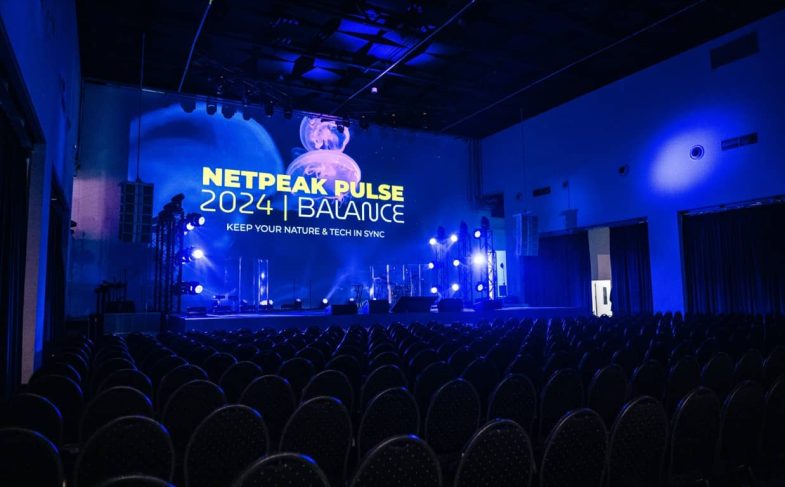 Netpeak Pulse | Balance event gathered 12 speakers, 800+ participants and raised UAH 920,000 for the Armed Forces of Ukraine