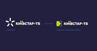 Лого і дизайн Київстар ТВ