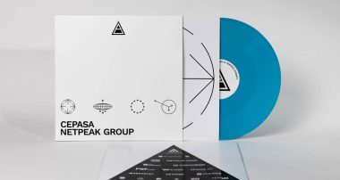 Cepasa випустив вінілову платівку з Netpeak Group: де послухати та придбати?