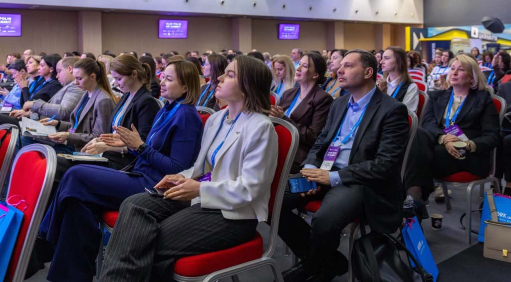 Alex Polin HR Summit