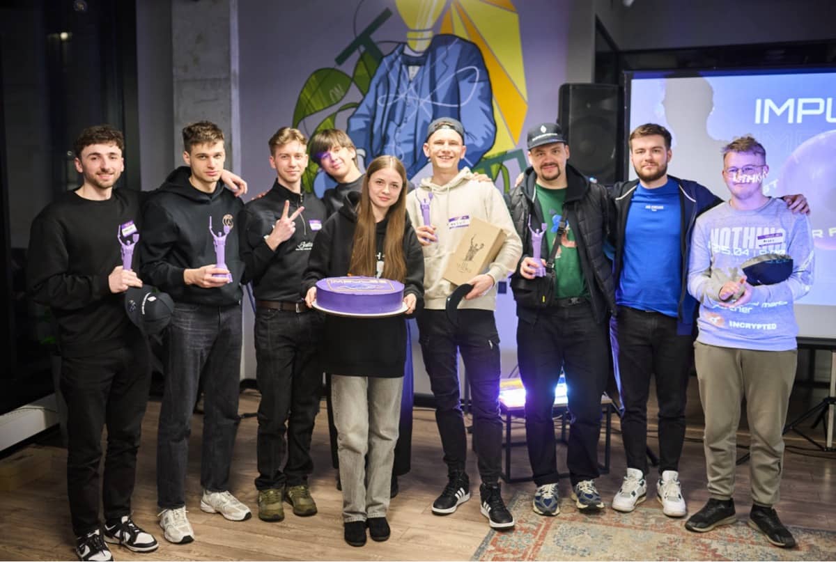 ETHKyiv Impulse: Farcaster Frames Edition. Джерело: Ethereum Ukraine