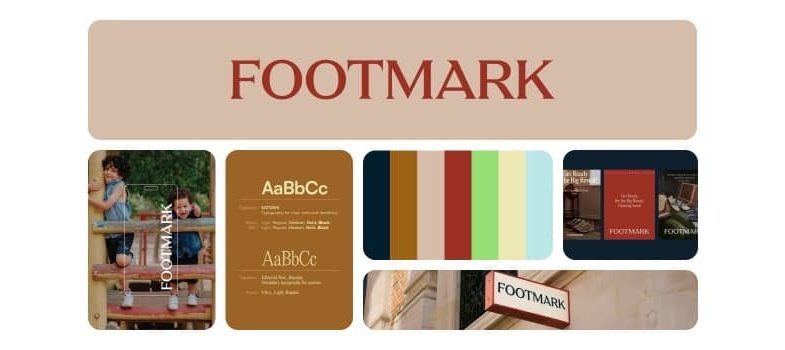 Footmark