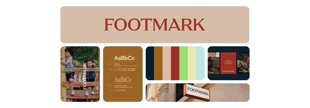 Footmark
