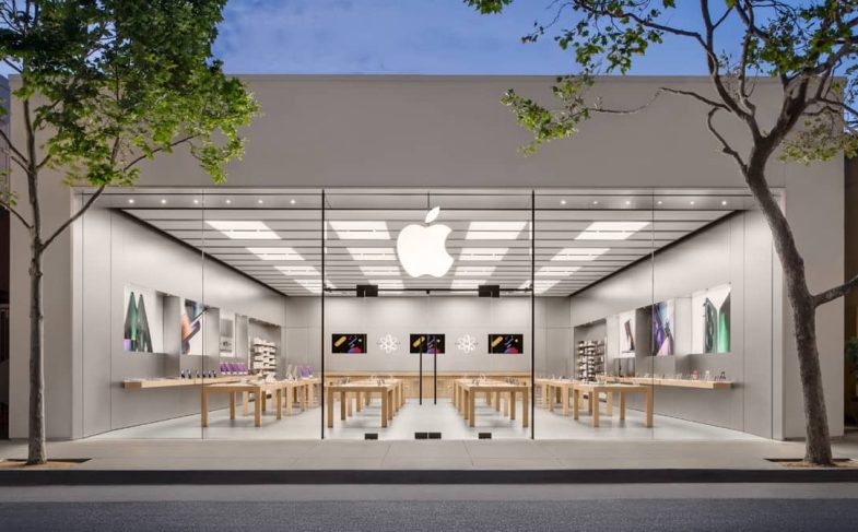 Apple