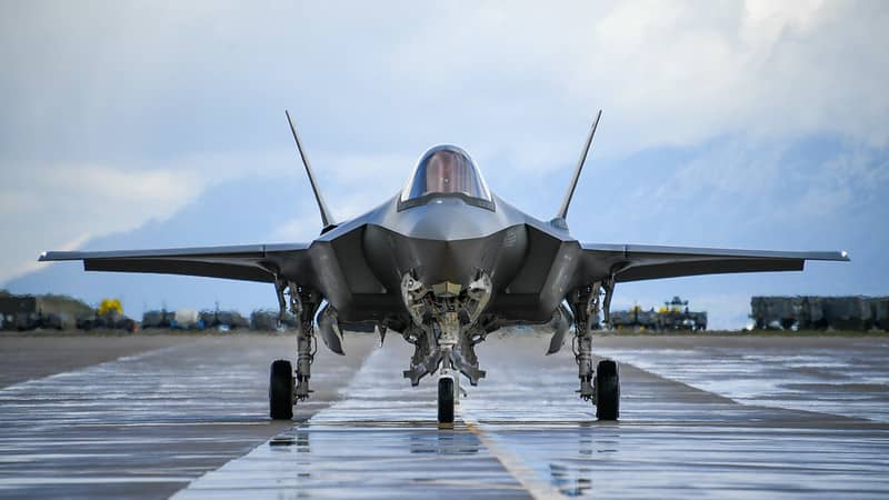Американське виробництво F-35 критично залежить від постачань китайських рідкоземельних металів