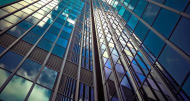 Glass facades