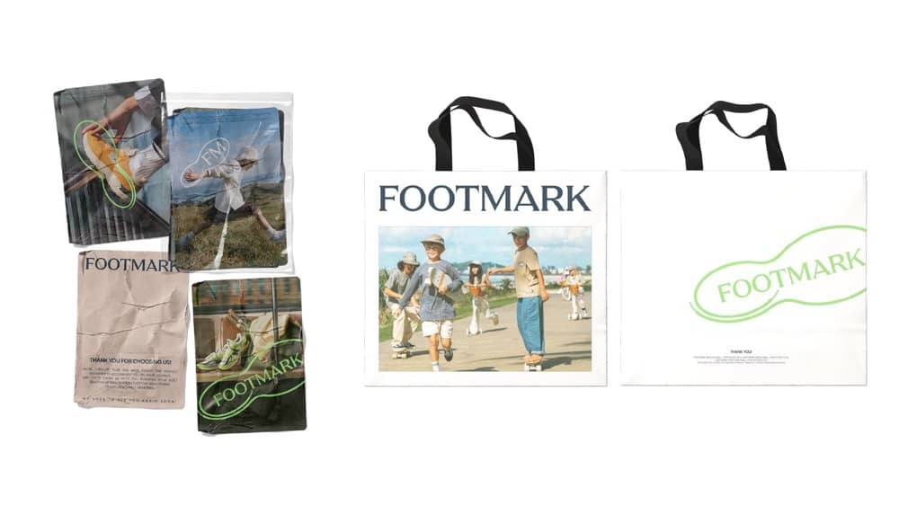 Footmark
