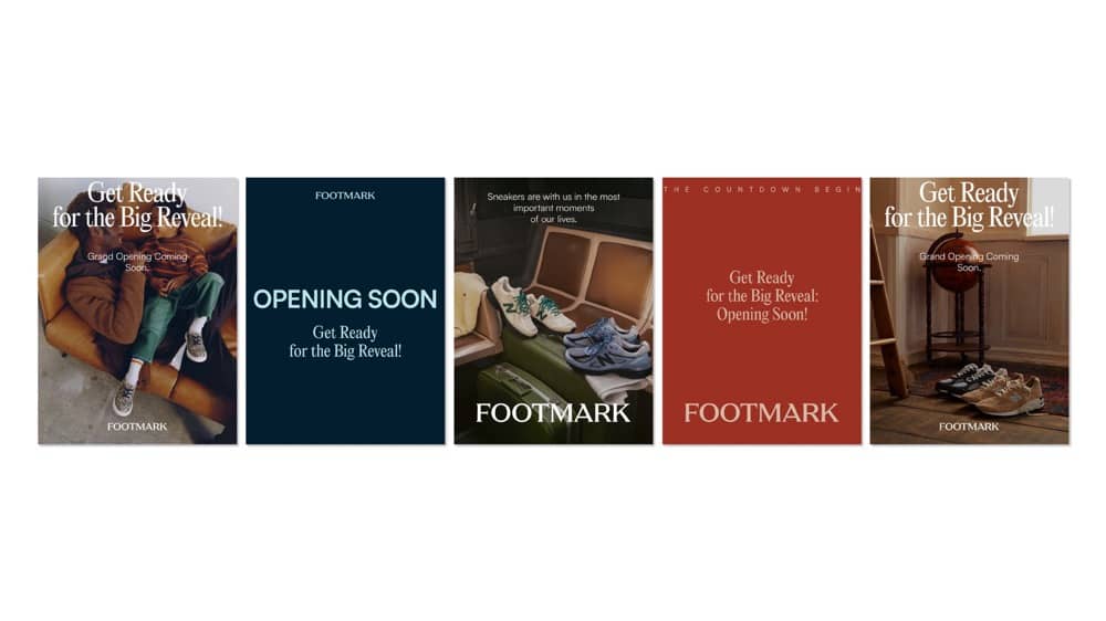 Footmark