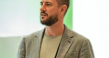 Томаш К. Станчак, співвиконавчий директор Ethereum Foundation