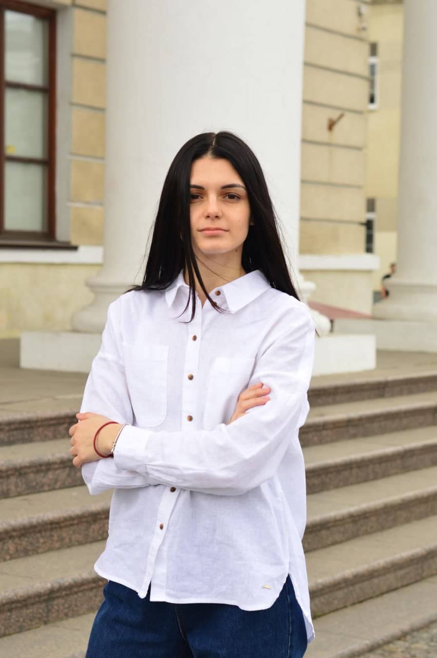 Юлія Венцковська CEO & Founder Localica.io та СЕО & Co-Founder MK:translations