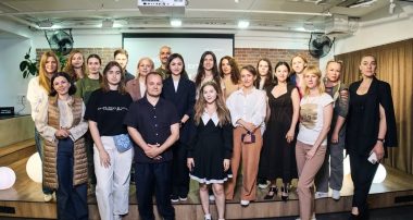 Зустріч UK comms club