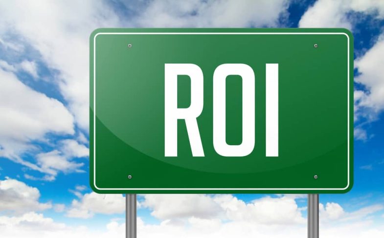 ROI локалізації