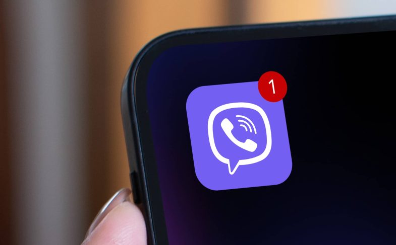 Viber месенджер