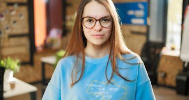 Яна Паладієва, керівниця напряму з розвитку інноваційної екосистеми WIN-WIN EDIH