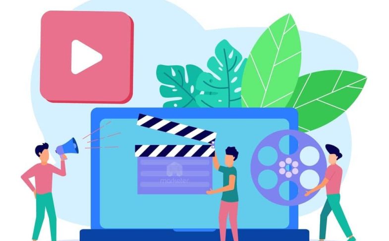 AI-мультики на youtube