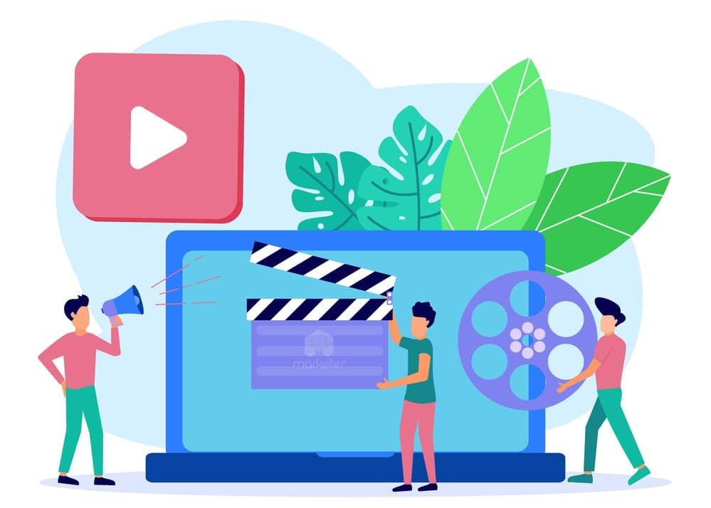 AI-мультики на youtube