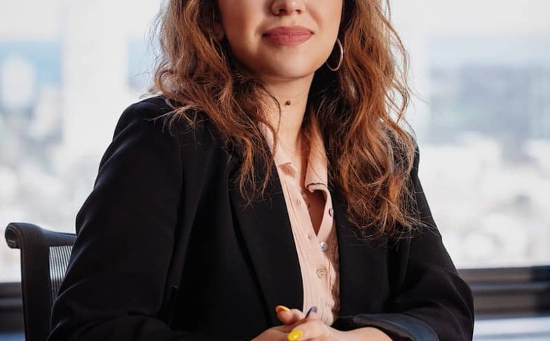 Олександра Бабінчук