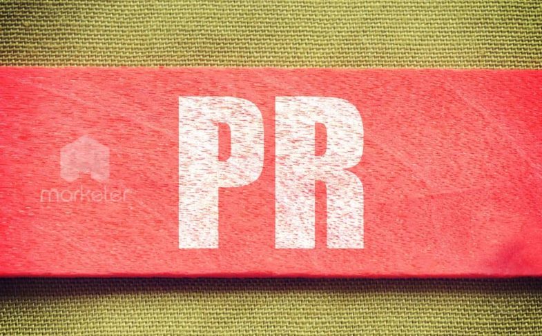 PR