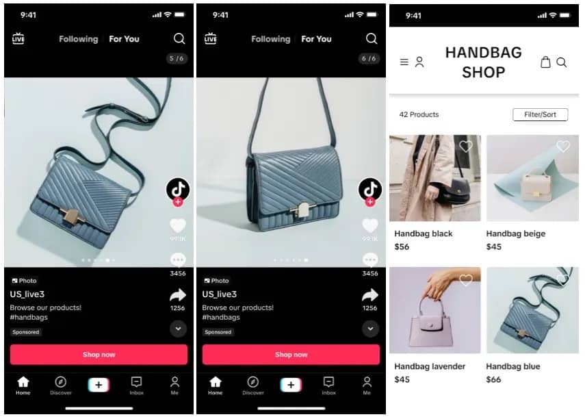 E-commerce