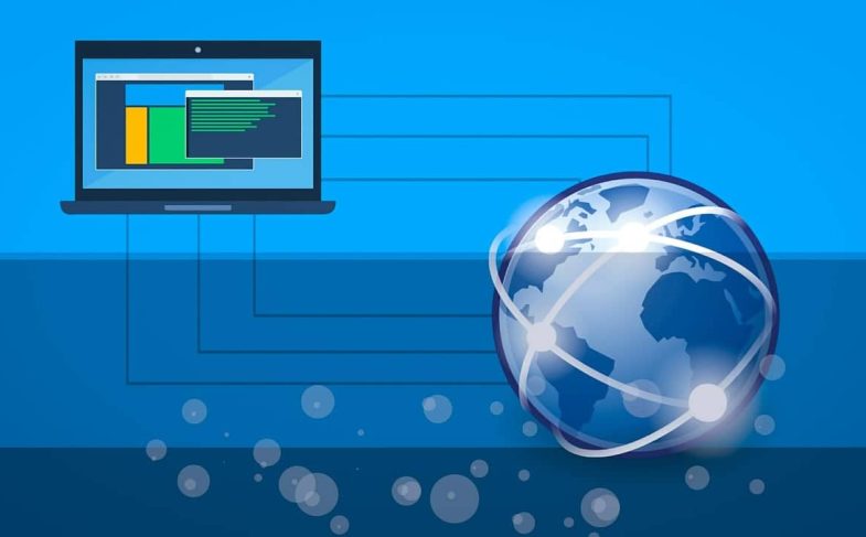 internet service provider