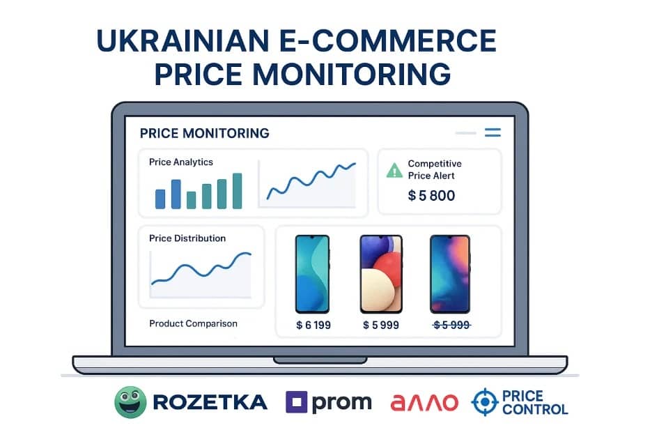 Моніторинг цін