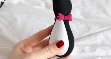 Вібратор пінгвін