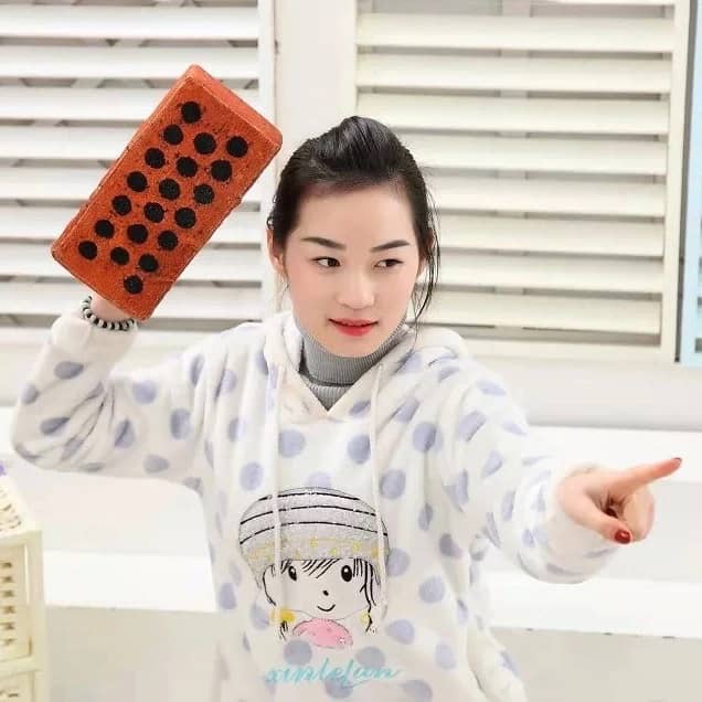 Подушка-цегла