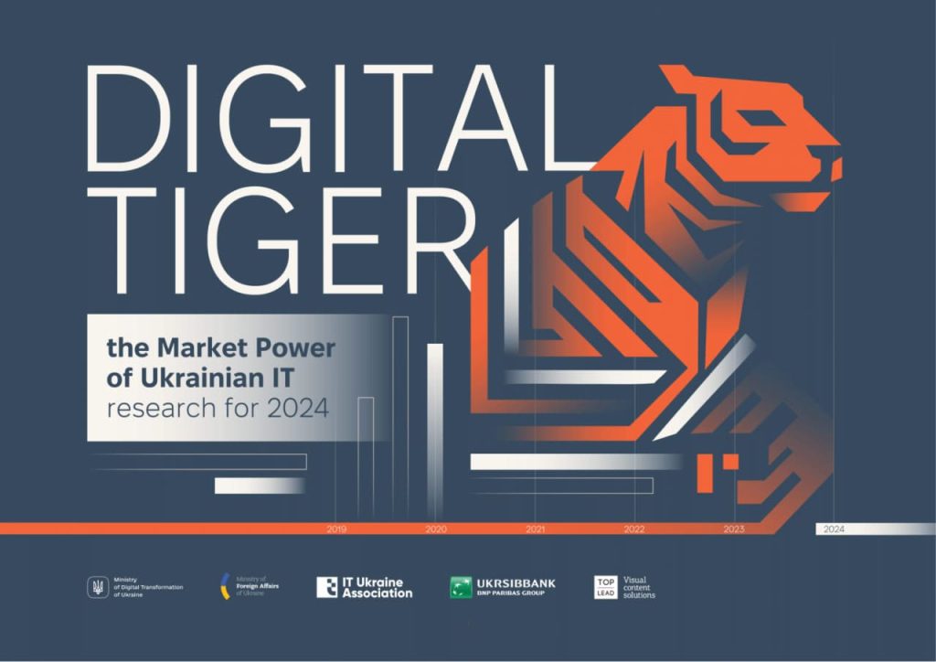 Digital Tiger: the Market Power of Ukrainian IT