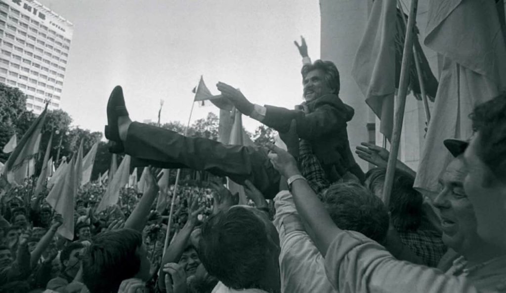 Левко Лукьяненко 