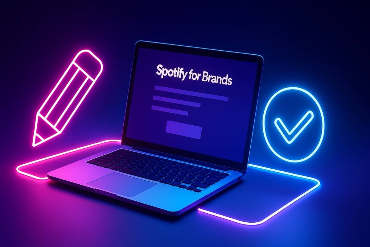 Spotify for brands