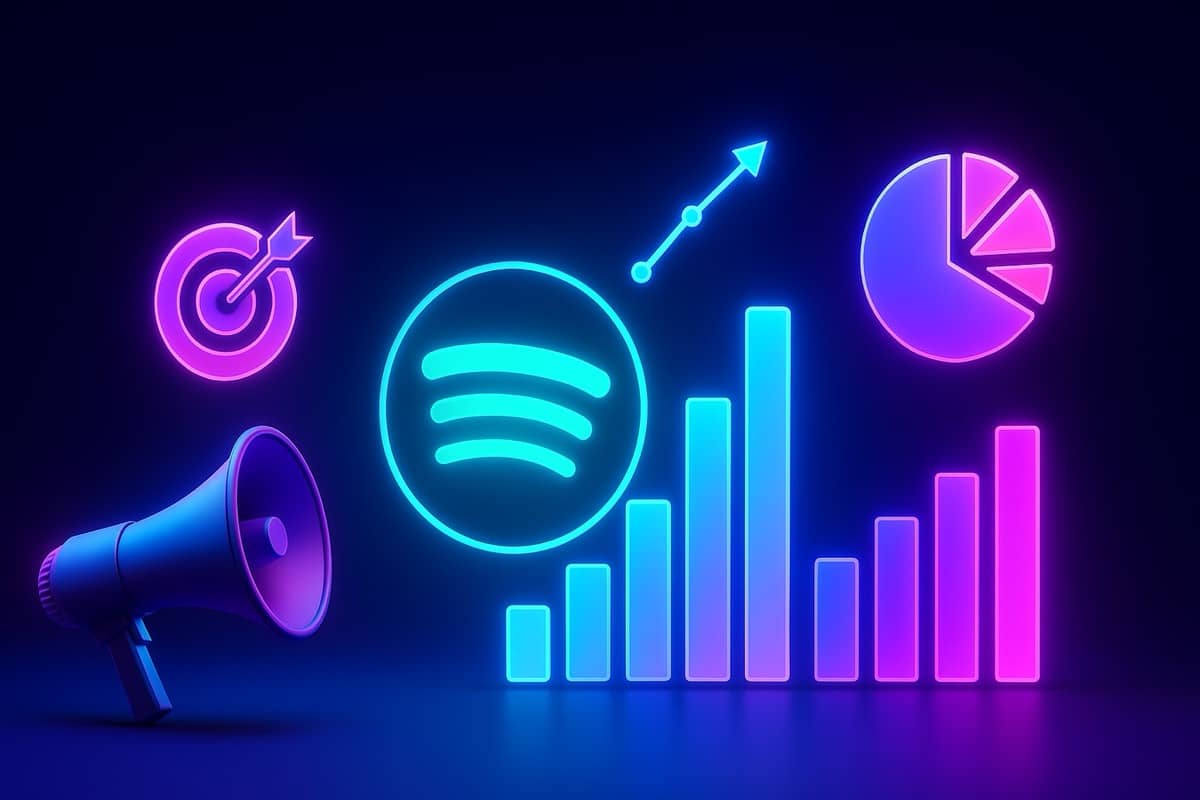 Spotify Ad Studio