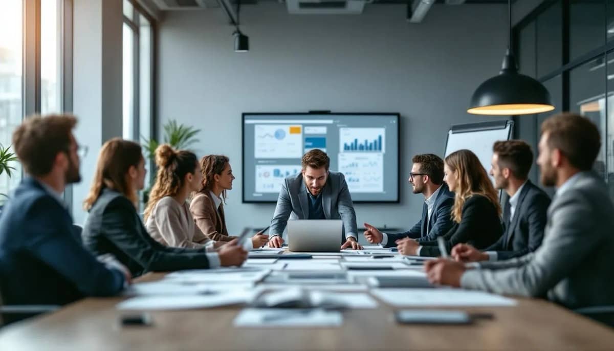 Маркетингова команда