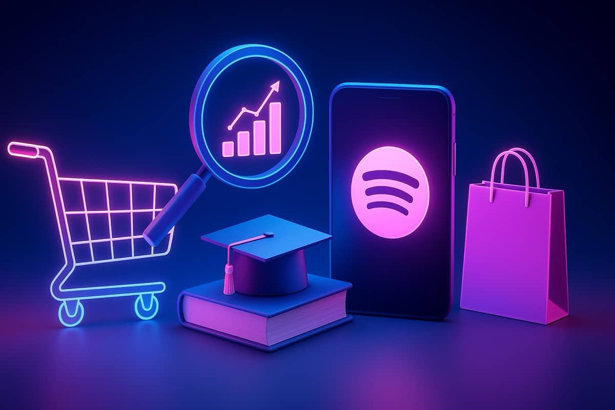 Кому підходить реклама в Spotify