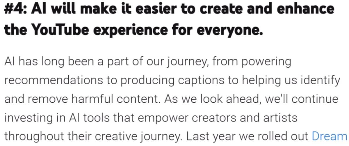 YouTube стратегія з ШІ