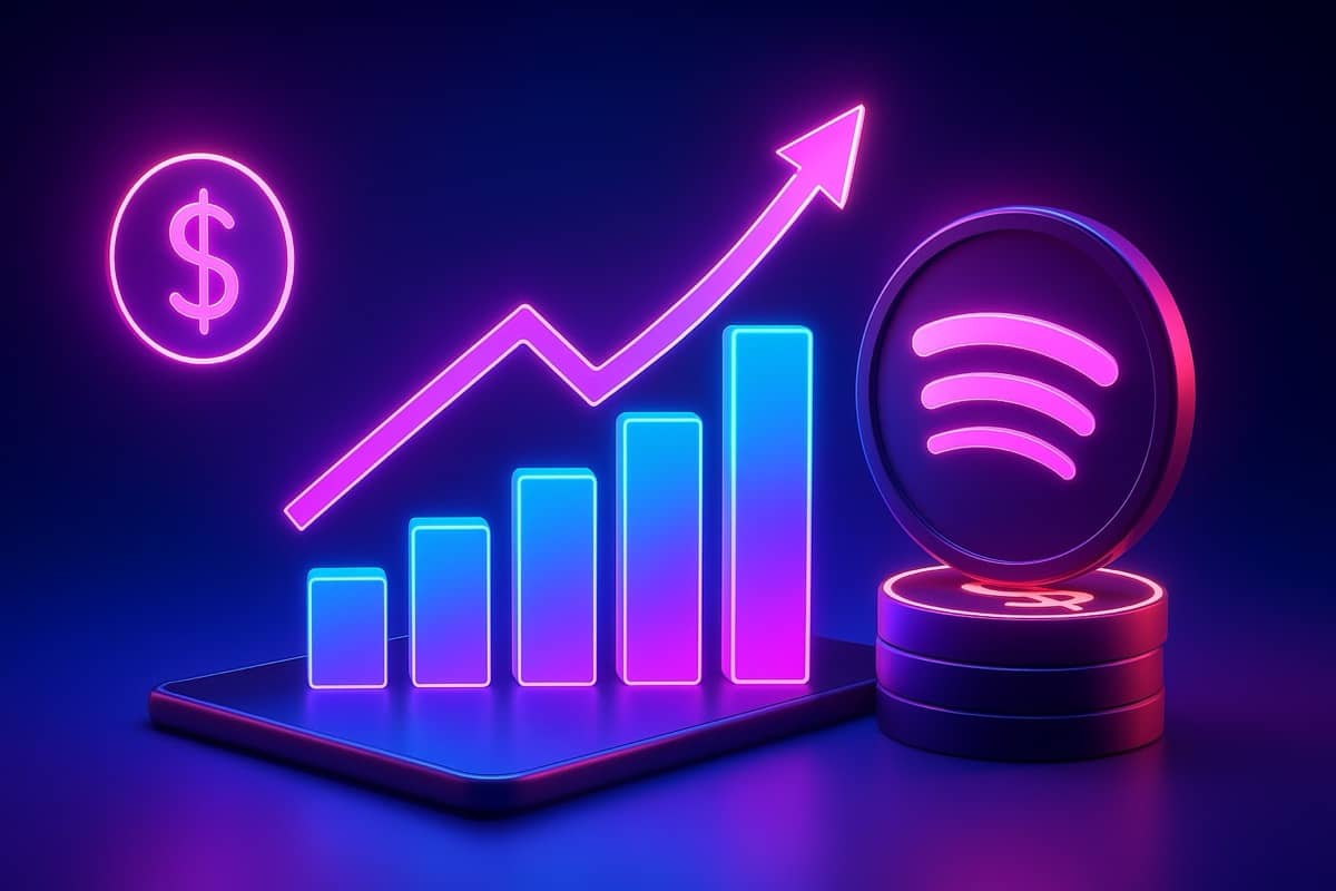 Скільки коштує реклама на Spotify