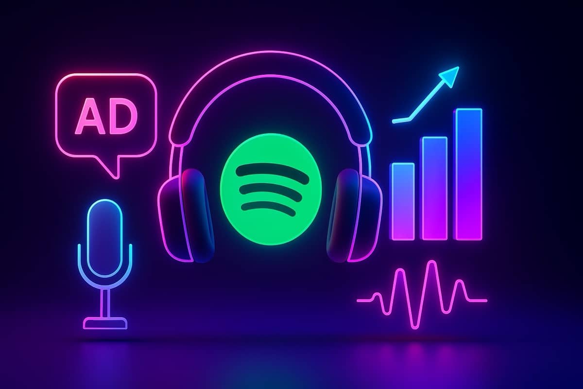 Кейс: запуск аудіореклами на Spotify