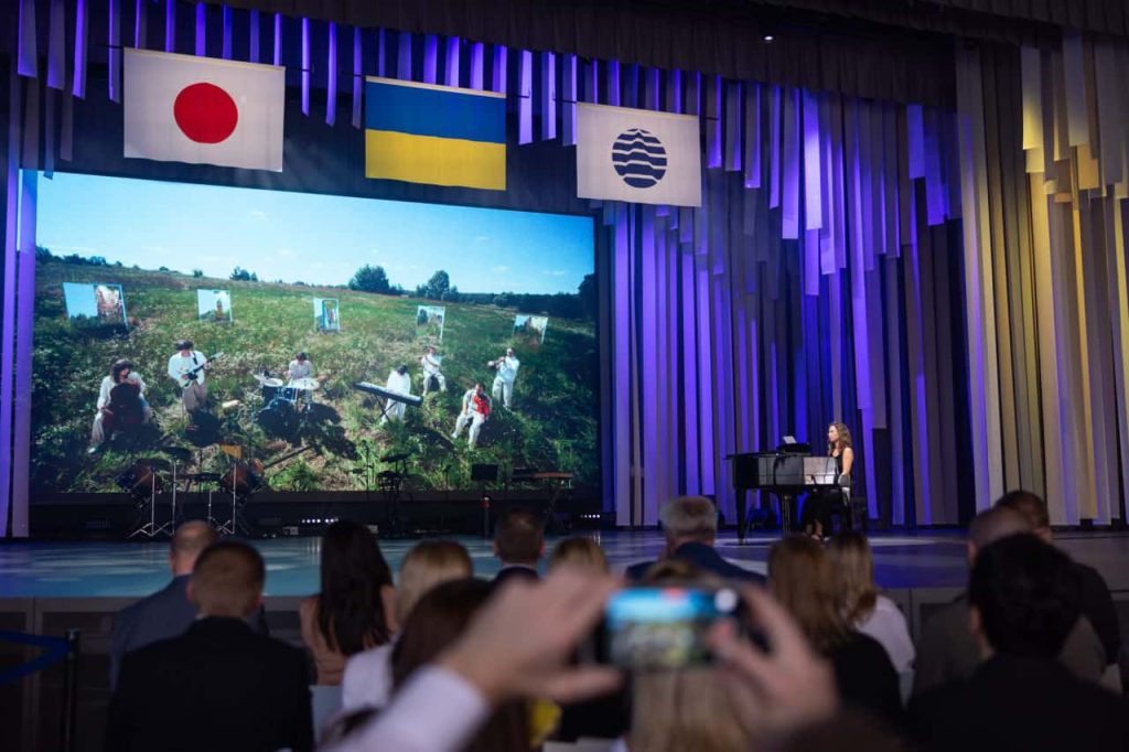 Ода Вдячності