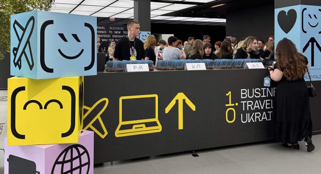  Business Travel Ukraine