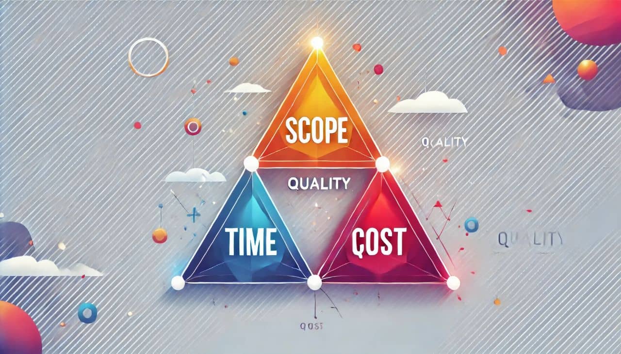 Трикутник проєкту