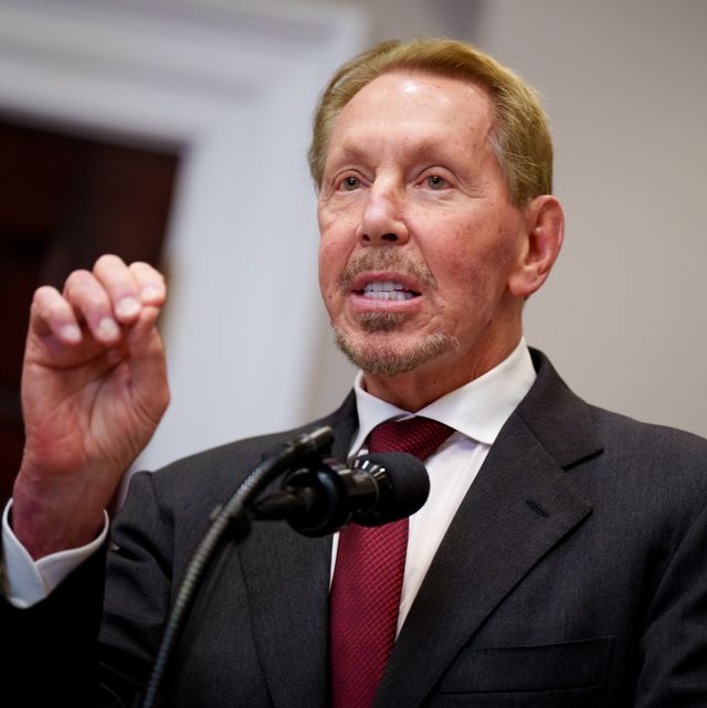 81-річний Ларрі Еллісон стає впливовішим за Маска та Цукерберга