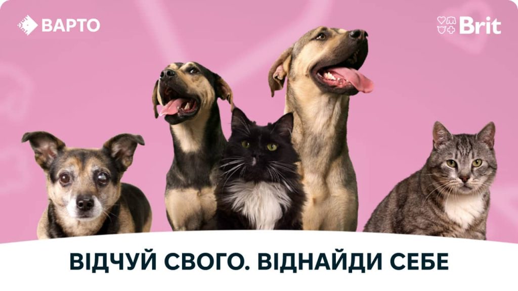 Проєкт «Відчуй свого»