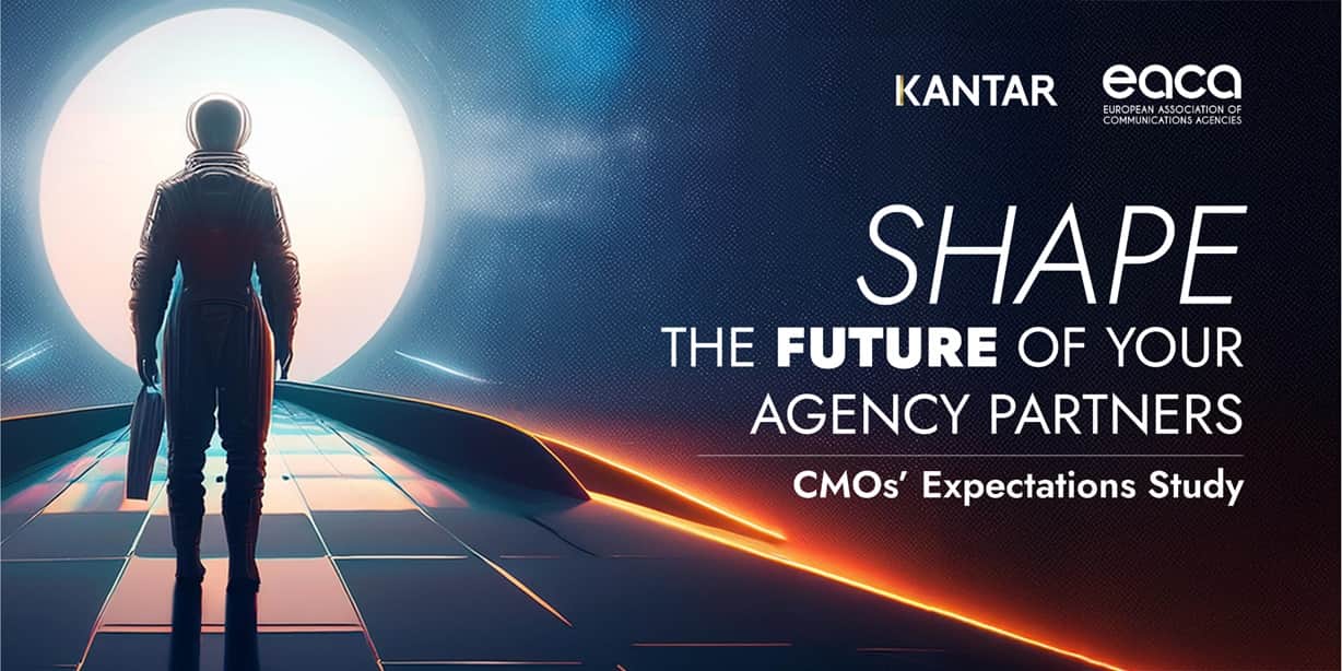 Дослідження «Shape the future of your agency partners»